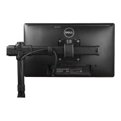 StarTech.com Brazo para Escritorio de Dos Monitores - con Barra Horizo