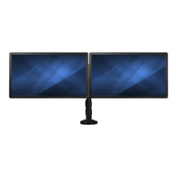 StarTech.com Brazo para Escritorio de Dos Monitores - con Barra Horizo