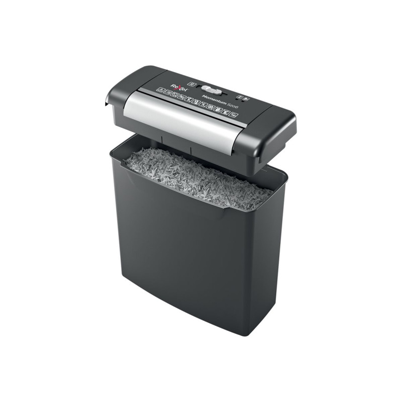 Destructora Momentum S206 Rexel 2104568EU | APLIUM