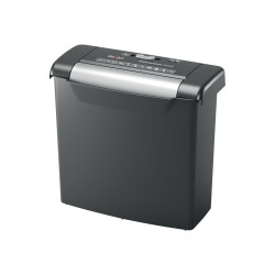 Rexel Momentum S206 - Destructora - corte en banda - 6 mm - | APLIUM