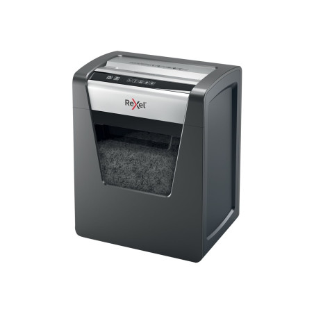 Rexel Momentum M510 - Destructora - microcorte - 2 x 15 mm - P-5