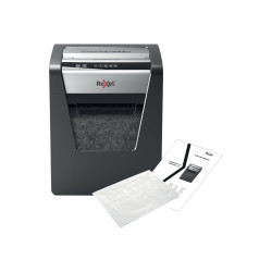 Rexel Momentum M510 - Destructora - microcorte - 2 x 15 mm - P-5