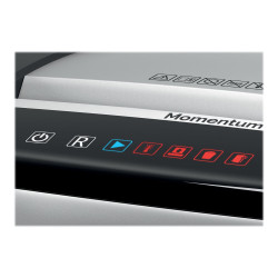 Rexel Momentum M515 - Destructora - microcorte - 2 x 15 mm - P-5