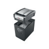 Rexel Momentum X312-SL - Destructora - corte cruzado - 5 x 42 mm - P-3