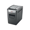 Rexel Momentum X312-SL - Destructora - corte cruzado - 5 x 42 mm - P-3