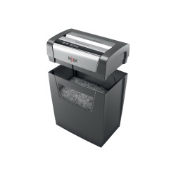 Rexel Momentum X410 - Destructora - corte cruzado - 4 x 30 mm - P-4