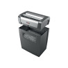 Rexel Momentum X410 - Destructora - corte cruzado - 4 x 30 mm - P-4