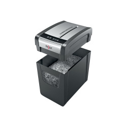 Rexel Momentum X410-SL - Destructora - corte cruzado - 4 x 30 mm - P-4