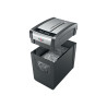 Rexel Momentum X410-SL - Destructora - corte cruzado - 4 x 30 mm - P-4