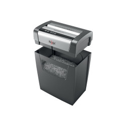Rexel Momentum X312 - Destructora - corte cruzado - 5 x 42 mm - P-3