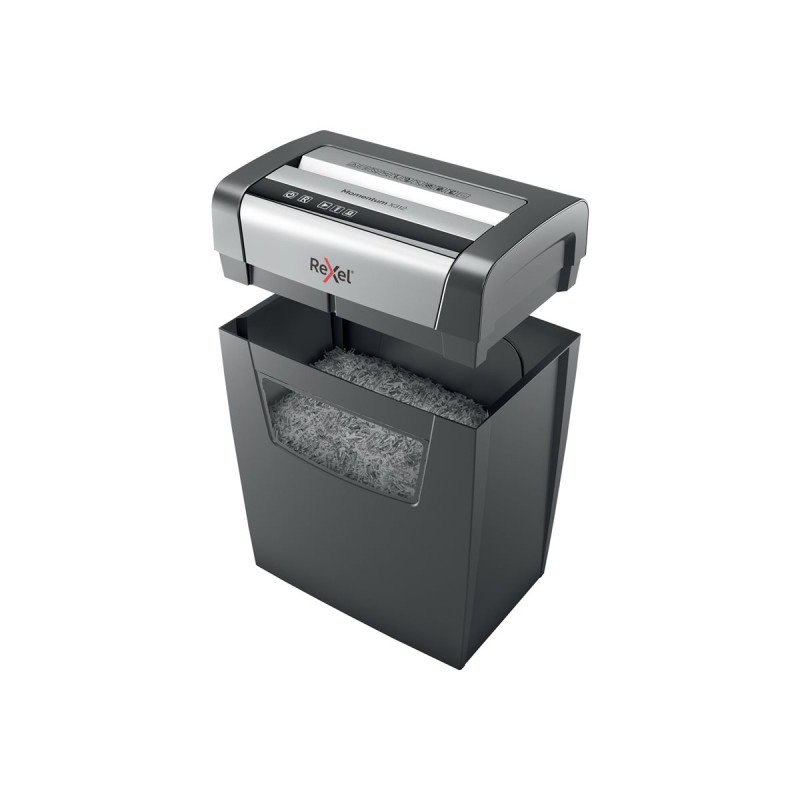 Rexel Momentum X312 - Destructora - corte cruzado - 5 x 42 m | APLIUM