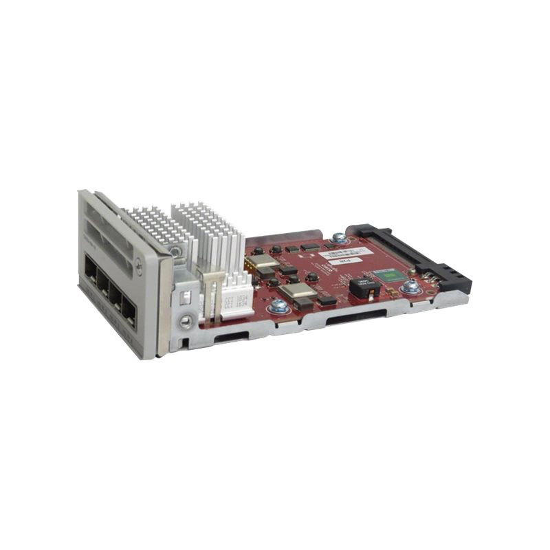 Cisco Catalyst 9200 Series Network Module - Módulo de expansión - 10 G