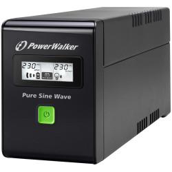 VI 600 SW UPS 600VA/360W