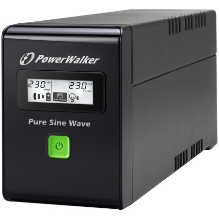 VI 600 SW UPS 600VA/360W