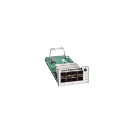 Cisco Catalyst 9300 Series Network Module - MÃ³dulo de expansiÃ³n - 10