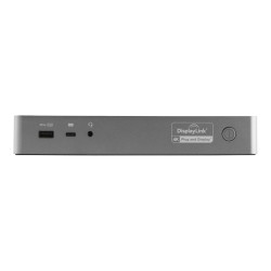 StarTech.com Docking Station Universal para Portátil - Dock USB-C y US