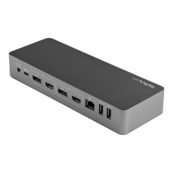 StarTech.com Docking Station Universal para Portátil - Dock USB-C y US