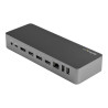 StarTech.com Docking Station Universal para Portátil - Dock USB-C y US