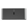 StarTech.com Docking Station Universal para Portátil - Dock USB-C y US