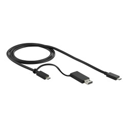 StarTech.com Docking Station Universal para Portátil - Dock USB-C y US