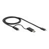 StarTech.com Docking Station Universal para Portátil - Dock USB-C y US