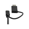 StarTech.com Docking Station Universal para Portátil - Dock USB-C y US