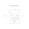 StarTech.com Docking Station Universal para Portátil - Dock USB-C y US