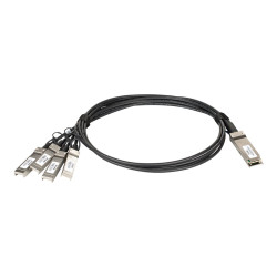 D-Link Direct Attach Cable - Cable de conexión directa - QSF | APLIUM