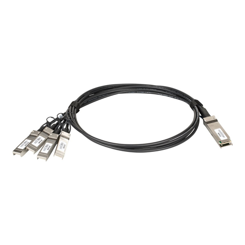 D-Link Direct Attach Cable - Cable de conexión directa - QSF | APLIUM
