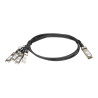 D-Link Direct Attach Cable - Cable de conexión directa - QSF | APLIUM