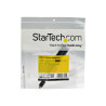 StarTech.com Adaptador USB-C a HDMI con HDR - 4K 60Hz - Negro - Conver