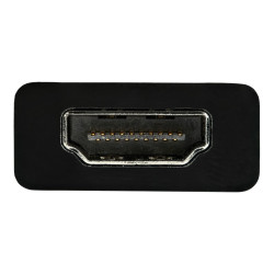 StarTech.com Adaptador USB-C a HDMI con HDR - 4K 60Hz - Negro - Conver
