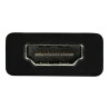 StarTech.com Adaptador USB-C a HDMI con HDR - 4K 60Hz - Negro - Conver