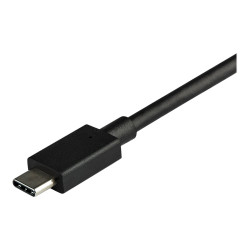 StarTech.com Adaptador USB-C a HDMI con HDR - 4K 60Hz - Negro - Conver