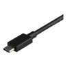 StarTech.com Adaptador USB-C a HDMI con HDR - 4K 60Hz - Negro - Conver
