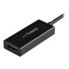 StarTech.com Adaptador USB-C a HDMI con HDR - 4K 60Hz - Negro - Conver