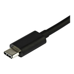 StarTech.com Adaptador Multipuertos USB-C 4K con HDMI y VGA - Mac Win
