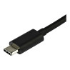 StarTech.com Adaptador Multipuertos USB-C 4K con HDMI y VGA - Mac Win