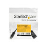 StarTech.com Adaptador DisplayPort a HDMI con HDR - 4K 60Hz - Negro -