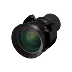 Epson ELP LW08 - Lente de zoom de alcance amplio - 36 mm - 57.4 mm - f