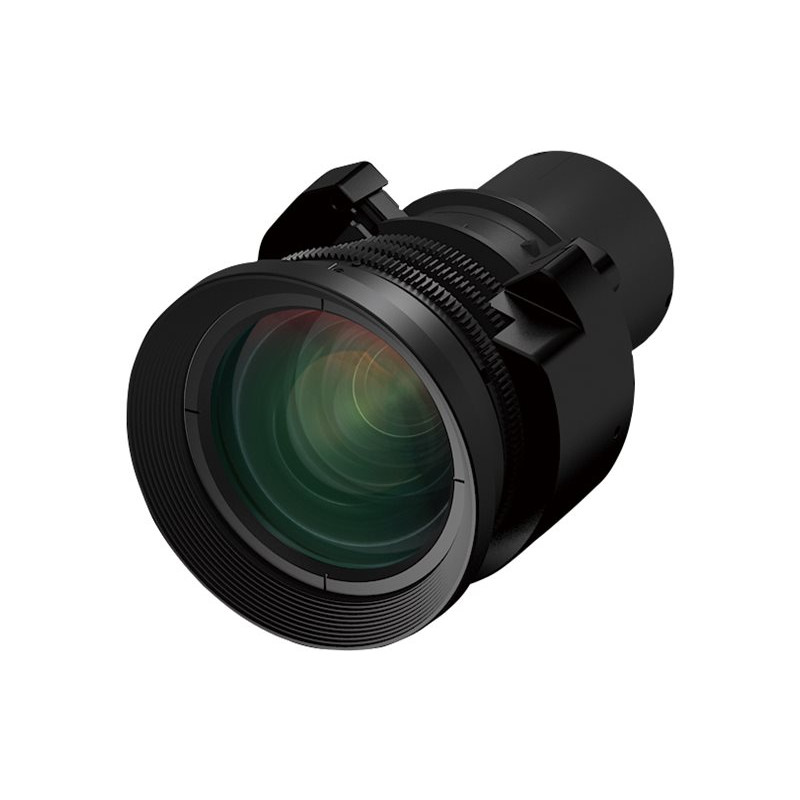 Epson ELP LW08 - Lente de zoom de alcance amplio - 36 mm - 57.4 mm - f