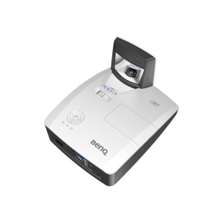 BenQ MH856UST+ - Proyector DLP - 3D - 3500 ANSI lumens - Full HD (1920