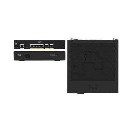 Cisco Integrated Services Router 921 - Router conmutador de | APLIUM