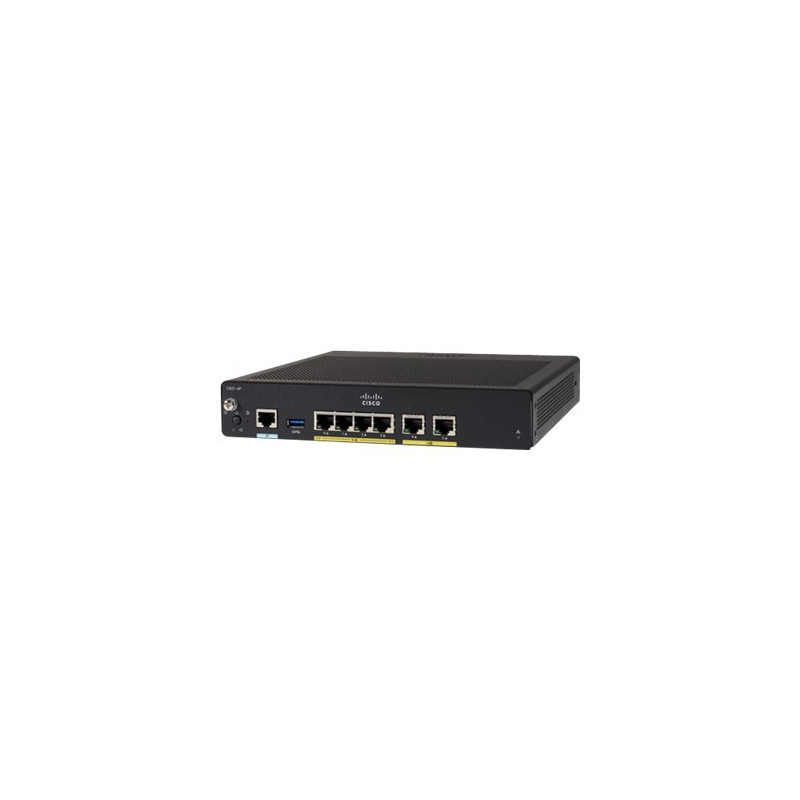 Cisco Integrated Services Router 931 - Router conmutador de | APLIUM