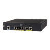 Cisco Integrated Services Router 931 - Router conmutador de | APLIUM