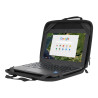 Targus Work-In Essentials - Funda de transporte para portátil - 13" -