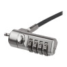 StarTech.com LTLOCK4D - Laptop Cable Lock-with Swivel Hinge | APLIUM
