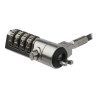 StarTech.com LTLOCK4D - Laptop Cable Lock-with Swivel Hinge | APLIUM