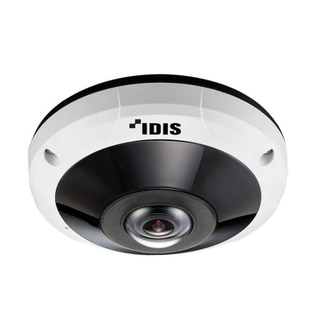 5MP Vandal-Resistant IR(20m)