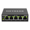 NETGEAR Plus GS305E - Conmutador - inteligente - 5 x 10/100/1000